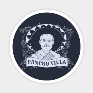 Pancho Villa Magnet